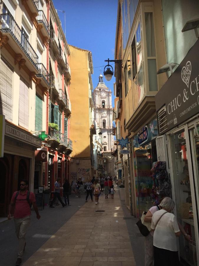 San Juan - Málaga centro histórico Apartamento Exterior foto