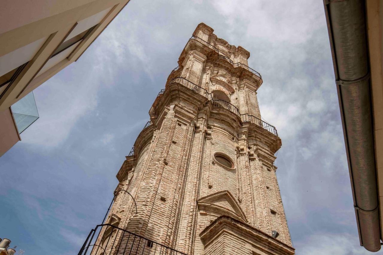 San Juan - Málaga centro histórico Apartamento Exterior foto