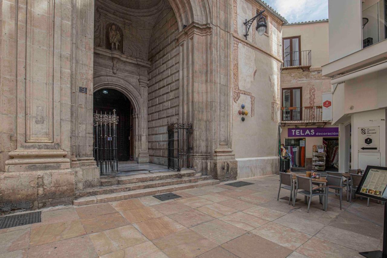 San Juan - Málaga centro histórico Apartamento Exterior foto